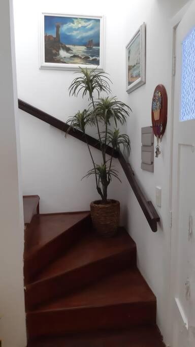 Acolhedora Casa De Praia Em Condominio Fechado A Beira Mar Шангри-ла Экстерьер фото
